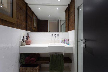 Apartamento à venda com 230m², 3 quartos e 2 vagasBanheiro Cobertura