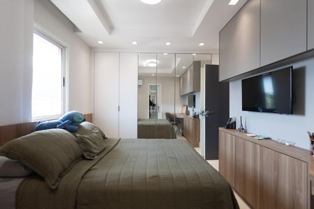 Apartamento à venda com 230m², 3 quartos e 2 vagasQuarto Suite