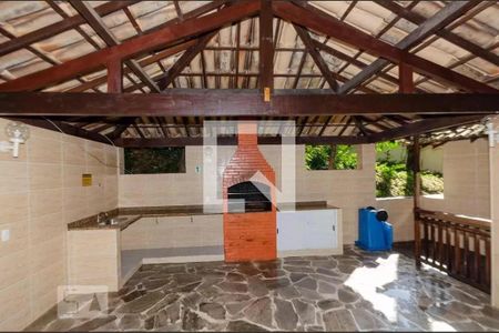 Apartamento à venda com 230m², 3 quartos e 2 vagasChurrasqueira