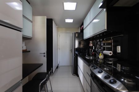 Apartamento à venda com 230m², 3 quartos e 2 vagasCozinha