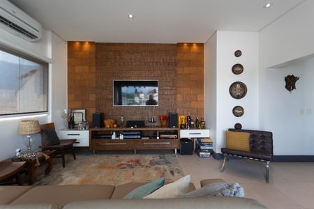 Apartamento à venda com 230m², 3 quartos e 2 vagasSala Cobertura
