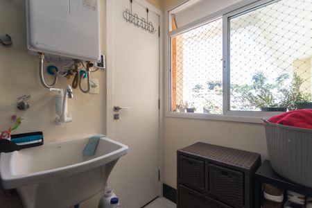 Apartamento à venda com 230m², 3 quartos e 2 vagasÁrea de Serviço