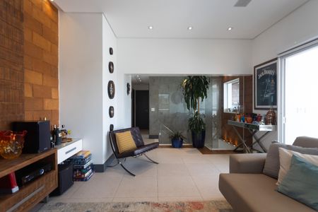Apartamento à venda com 230m², 3 quartos e 2 vagasSala Cobertura