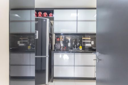 Apartamento à venda com 230m², 3 quartos e 2 vagasCozinha