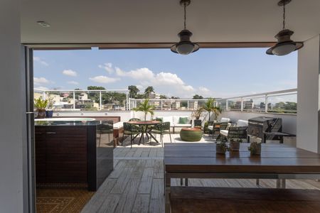 Apartamento à venda com 230m², 3 quartos e 2 vagasSala Cobertura Vista