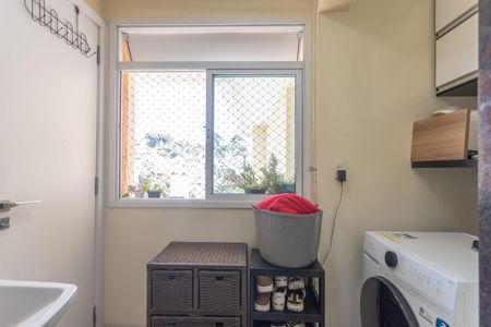 Apartamento à venda com 230m², 3 quartos e 2 vagasÁrea de Serviço
