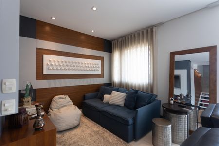 Apartamento à venda com 230m², 3 quartos e 2 vagasSala