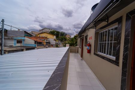Casa para alugar com 40m², 1 quarto e 1 vagaÁrea comum