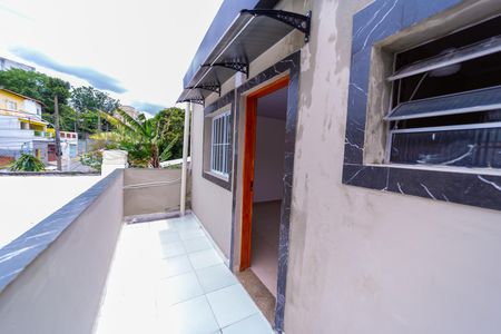 Casa para alugar com 40m², 1 quarto e 1 vagaÁrea comum