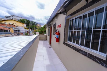 Casa para alugar com 40m², 1 quarto e 1 vagaÁrea comum