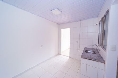 Casa para alugar com 40m², 1 quarto e 1 vagaSala/Cozinha