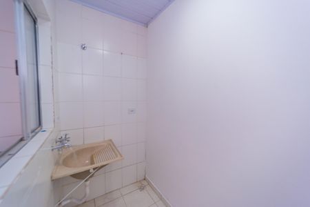 Casa para alugar com 40m², 1 quarto e 1 vagaÁrea de Serviço