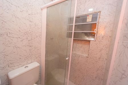 Casa para alugar com 40m², 1 quarto e 1 vagaBanheiro