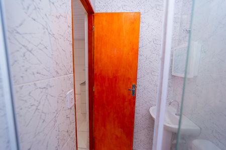 Casa para alugar com 40m², 1 quarto e 1 vagaBanheiro