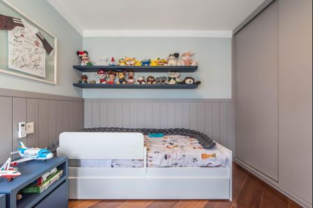 Apartamento à venda com 158m², 3 quartos e 3 vagasQuarto