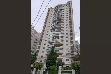 Apartamento à venda com 158m², 3 quartos e 3 vagasFachada