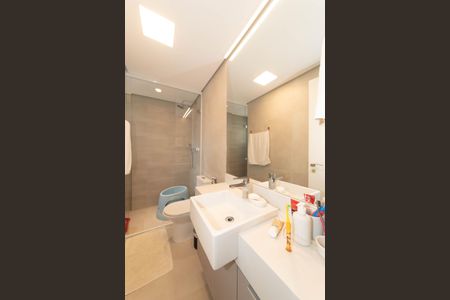 Apartamento à venda com 158m², 3 quartos e 3 vagasBanheiro Social