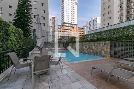 Apartamento à venda com 158m², 3 quartos e 3 vagasPiscina