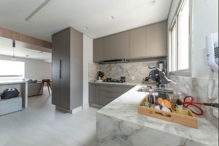 Apartamento à venda com 158m², 3 quartos e 3 vagasCozinha