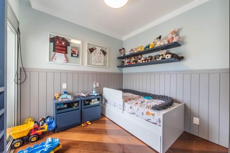 Apartamento à venda com 158m², 3 quartos e 3 vagasQuarto