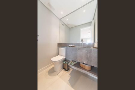 Apartamento à venda com 158m², 3 quartos e 3 vagasLavabo