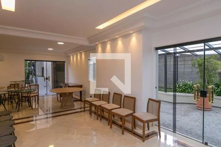 Apartamento à venda com 158m², 3 quartos e 3 vagasSalão de Festas