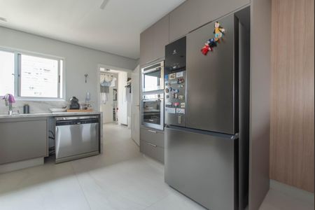 Apartamento à venda com 158m², 3 quartos e 3 vagasCozinha