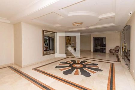 Apartamento à venda com 158m², 3 quartos e 3 vagasHall Social