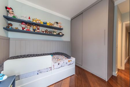 Apartamento à venda com 158m², 3 quartos e 3 vagasQuarto