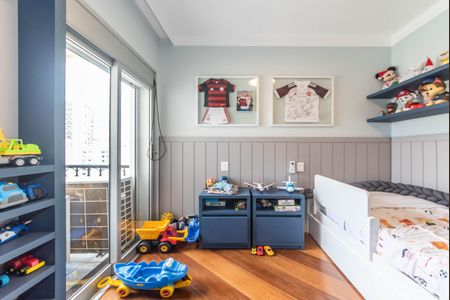 Apartamento à venda com 158m², 3 quartos e 3 vagasQuarto