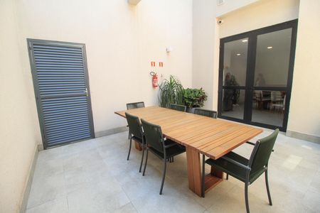 Studio à venda com 26m², 1 quarto e sem vagaÁrea comum