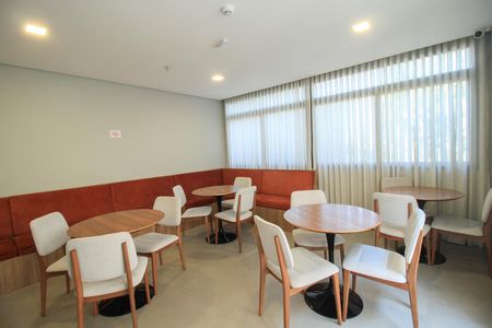 Studio à venda com 26m², 1 quarto e sem vagaÁrea comum