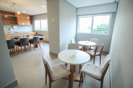 Studio à venda com 26m², 1 quarto e sem vagaÁrea comum