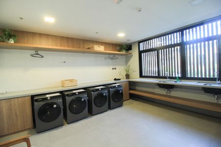 Studio à venda com 26m², 1 quarto e sem vagaÁrea comum