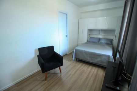 Studio à venda com 26m², 1 quarto e sem vagaStudio