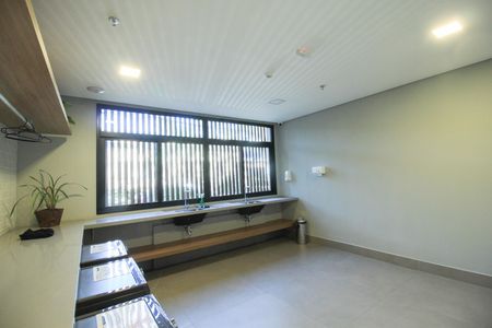 Studio à venda com 26m², 1 quarto e sem vagaÁrea comum