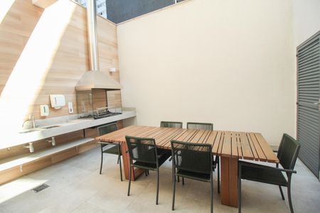 Studio à venda com 26m², 1 quarto e sem vagaÁrea comum