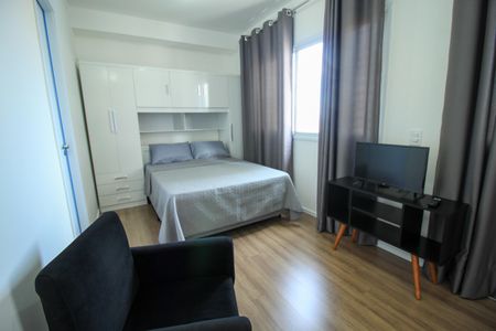 Studio à venda com 26m², 1 quarto e sem vagaStudio