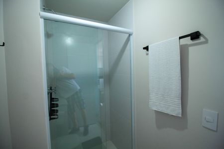 Studio à venda com 26m², 1 quarto e sem vagaBanheiro