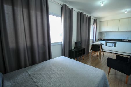 Studio à venda com 26m², 1 quarto e sem vagaStudio