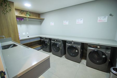 Studio à venda com 21m², 1 quarto e sem vaga Studio à venda com 21m², 1 quarto e sem vagaÁrea comum