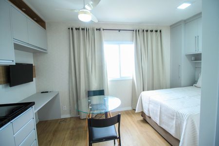 Studio à venda com 21m², 1 quarto e sem vaga Studio à venda com 21m², 1 quarto e sem vagaStudio