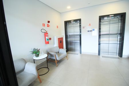 Studio à venda com 21m², 1 quarto e sem vaga Studio à venda com 21m², 1 quarto e sem vagaÁrea comum