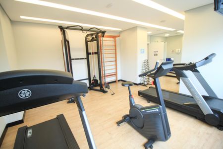 Studio à venda com 21m², 1 quarto e sem vaga Studio à venda com 21m², 1 quarto e sem vagaÁrea comum