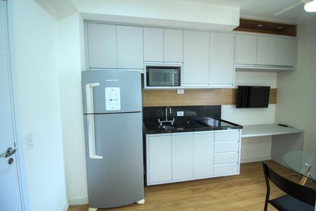 Studio à venda com 21m², 1 quarto e sem vaga Studio à venda com 21m², 1 quarto e sem vagaStudio