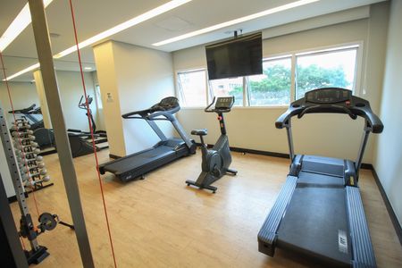 Studio à venda com 21m², 1 quarto e sem vaga Studio à venda com 21m², 1 quarto e sem vagaÁrea comum