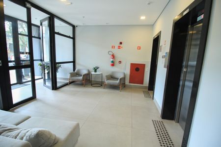 Studio à venda com 21m², 1 quarto e sem vaga Studio à venda com 21m², 1 quarto e sem vagaÁrea comum