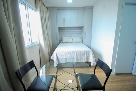 Studio à venda com 21m², 1 quarto e sem vaga Studio à venda com 21m², 1 quarto e sem vagaStudio