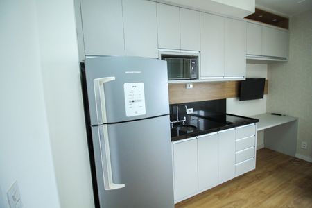 Studio à venda com 21m², 1 quarto e sem vaga Studio à venda com 21m², 1 quarto e sem vagaStudio