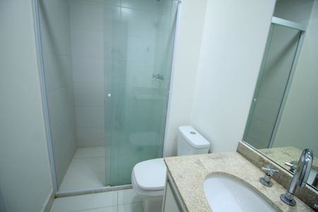 Studio à venda com 21m², 1 quarto e sem vaga Studio à venda com 21m², 1 quarto e sem vagaBanheiro